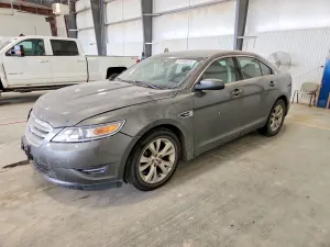 2012 FORD TAURUS