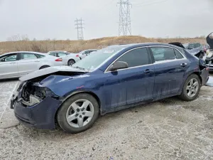 2011 CHEVROLET MALIBU
