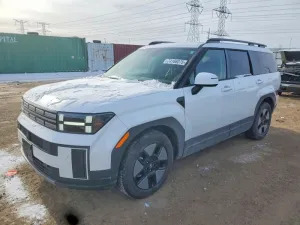 2025 HYUNDAI SANTA FE