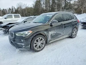 2017 BMW X1