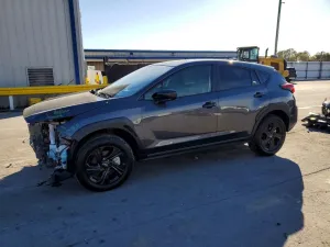 2025 SUBARU CROSSTREK