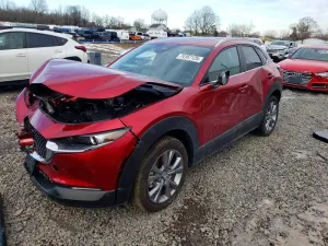 2025 MAZDA CX30