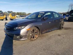2021 HONDA CIVIC