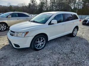 2011 DODGE JOURNEY