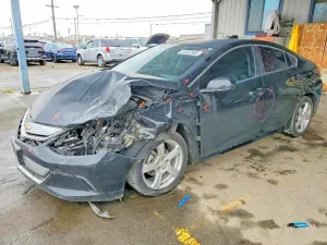 2016 CHEVROLET VOLT