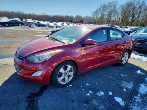 2012 HYUNDAI ELANTRA
