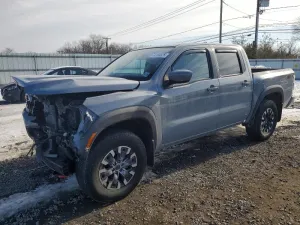 2023 NISSAN FRONTIER