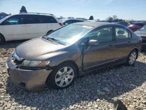 2011 HONDA CIVIC