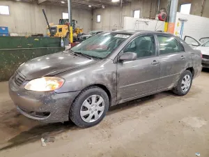 2006 TOYOTA COROLLA
