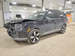 2025 HYUNDAI SANTA FE