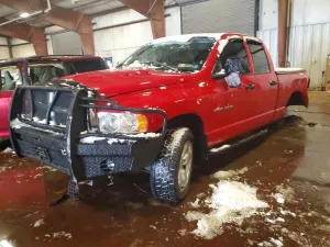 2004 DODGE RAM 1500