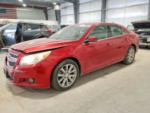 2013 CHEVROLET MALIBU