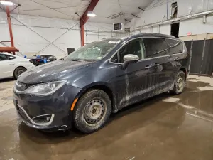2020 CHRYSLER PACIFICA