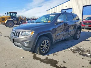 2015 JEEP GRAND CHER