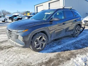 2022 HYUNDAI TUCSON
