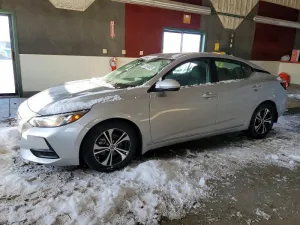 2020 NISSAN SENTRA