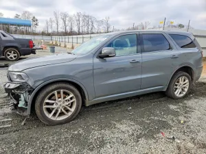 2022 DODGE DURANGO