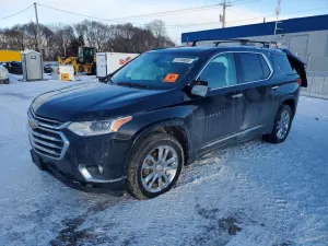 2018 CHEVROLET TRAVERSE