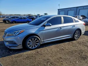 2015 HYUNDAI SONATA