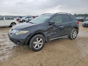2009 NISSAN MURANO