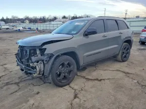 2019 JEEP GRAND CHEROKEE