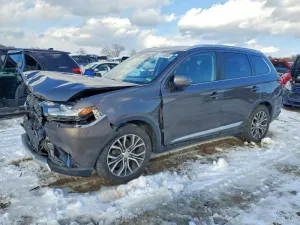 2017 MITSUBISHI OUTLANDER