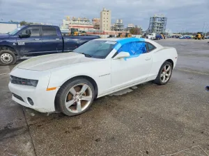2011 CHEVROLET CAMARO