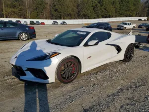 2023 CHEVROLET CORVETTE