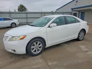 2007 TOYOTA CAMRY