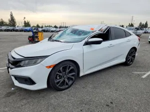 2019 HONDA CIVIC