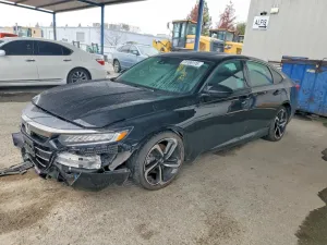 2022 HONDA ACCORD