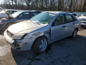 2006 FORD FOCUS
