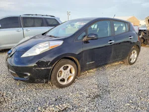 2013 NISSAN LEAF