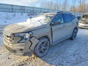 2022 GMC TERRAIN AT