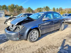 2009 CHEVROLET COBALT