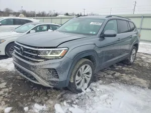 2022 VOLKSWAGEN ATLAS