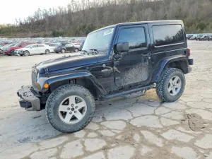 2016 JEEP WRANGLER