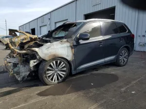 2019 MITSUBISHI OUTLANDER