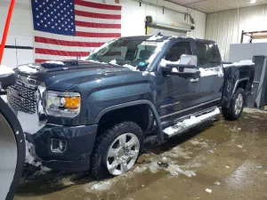 2017 GMC SIERRA