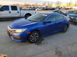 2017 HONDA CIVIC