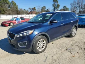 2017 KIA SORENTO