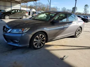 2013 HONDA ACCORD