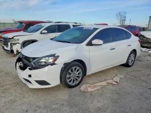 2019 NISSAN SENTRA
