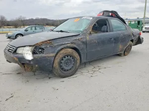 2001 TOYOTA CAMRY