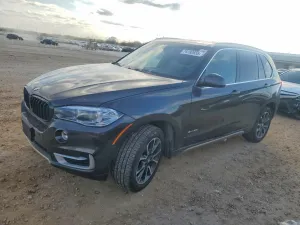 2017 BMW X5