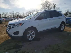 2018 FORD EDGE