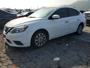 2019 NISSAN SENTRA