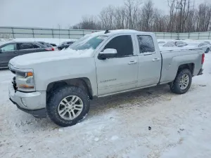 2018 CHEVROLET ALL Models