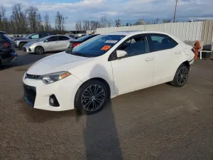 2014 TOYOTA COROLLA