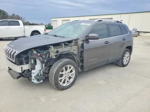 2018 JEEP GRAND CHER